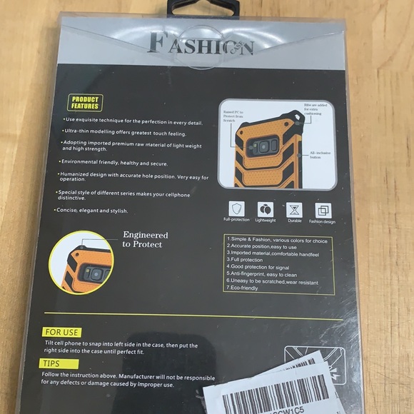 Phone Case iPhone X Rugged Phone Case With Strap - Picture 2 of 2